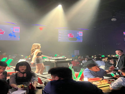 松原夜场招聘